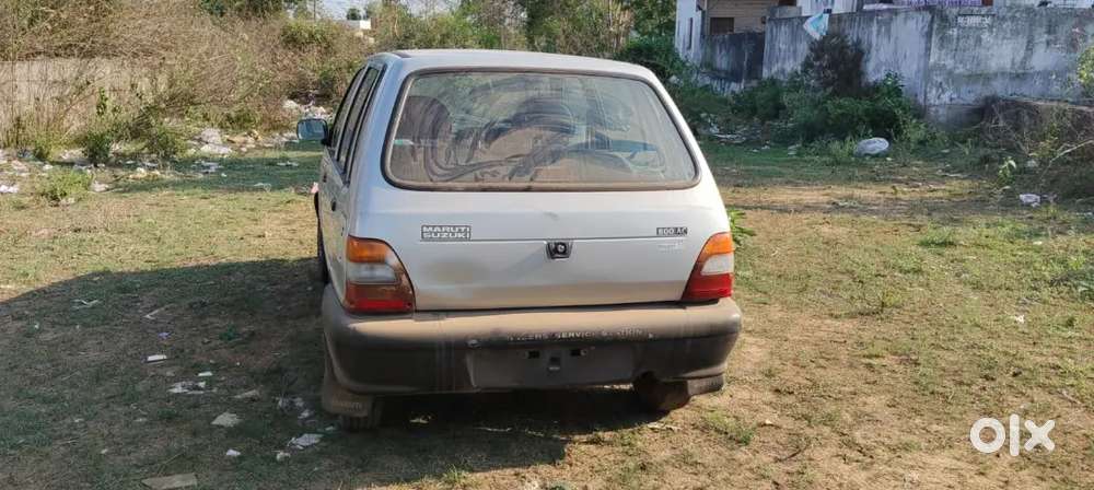 Maruti Suzuki 800 2006