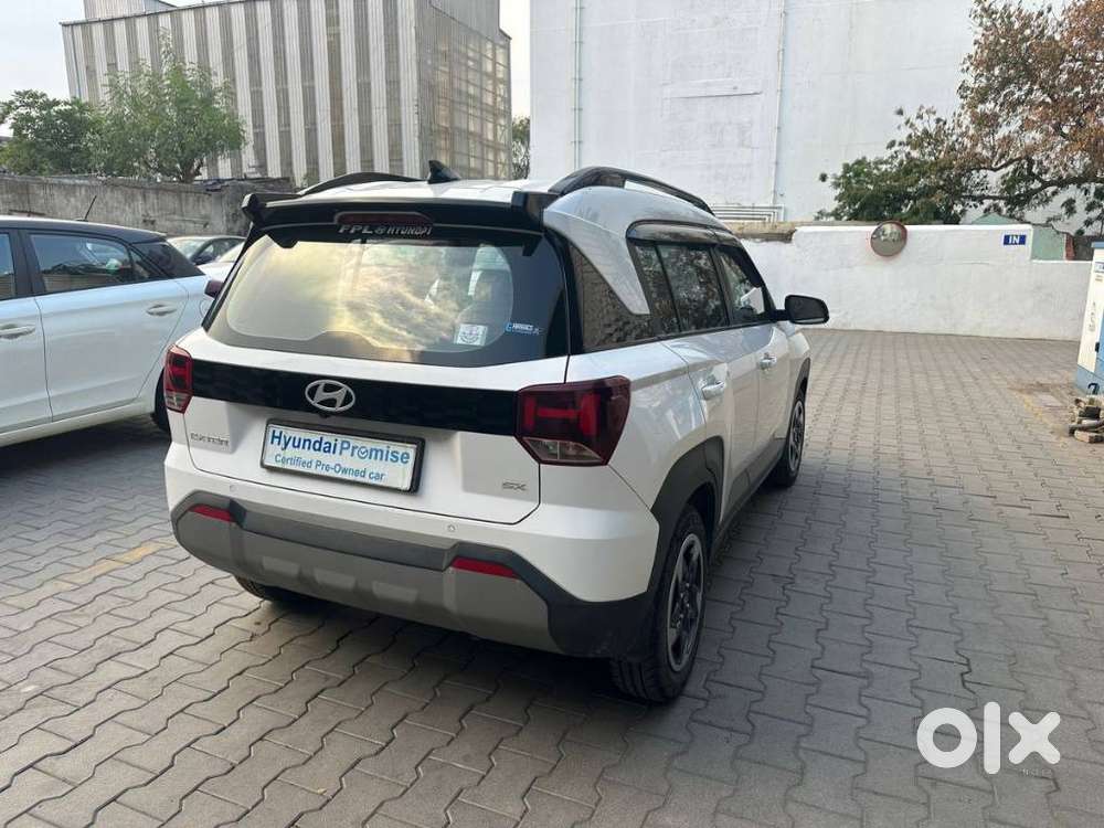 Hyundai Exter Sx 1.2 Mt, 2023, Petrol