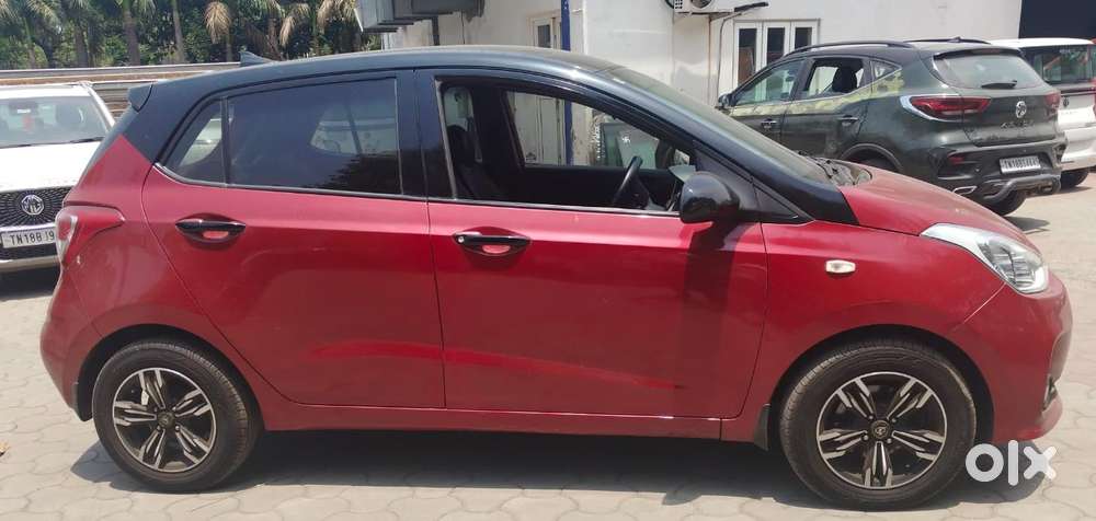 Hyundai Grand I10 2016-2017 Magna, 2017, Petrol