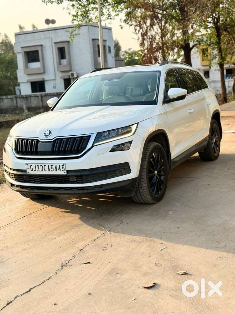 Skoda Kodiaq 2.0 Style Tdi 4x4 At, 2018, Diesel