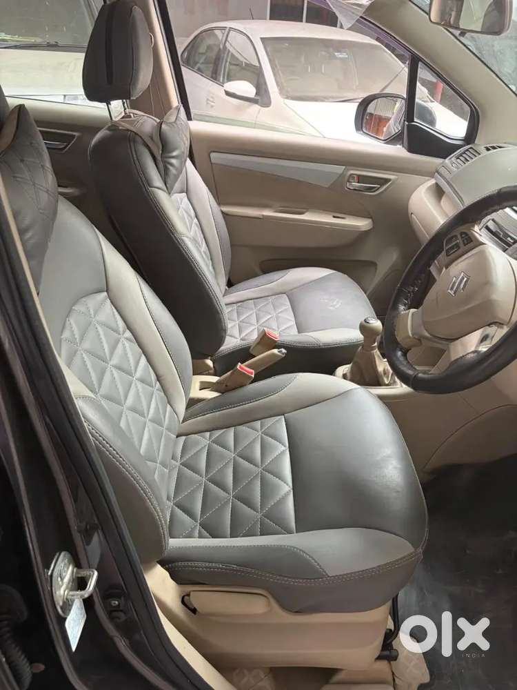2nd Owner Maruti Ertiga 2016