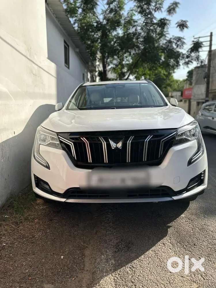 Mahindra Xuv 700