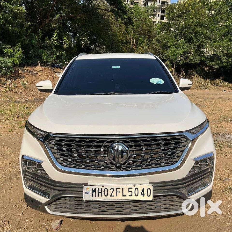 Mg Hector 1.5 Smart Dct, 2021, Petrol