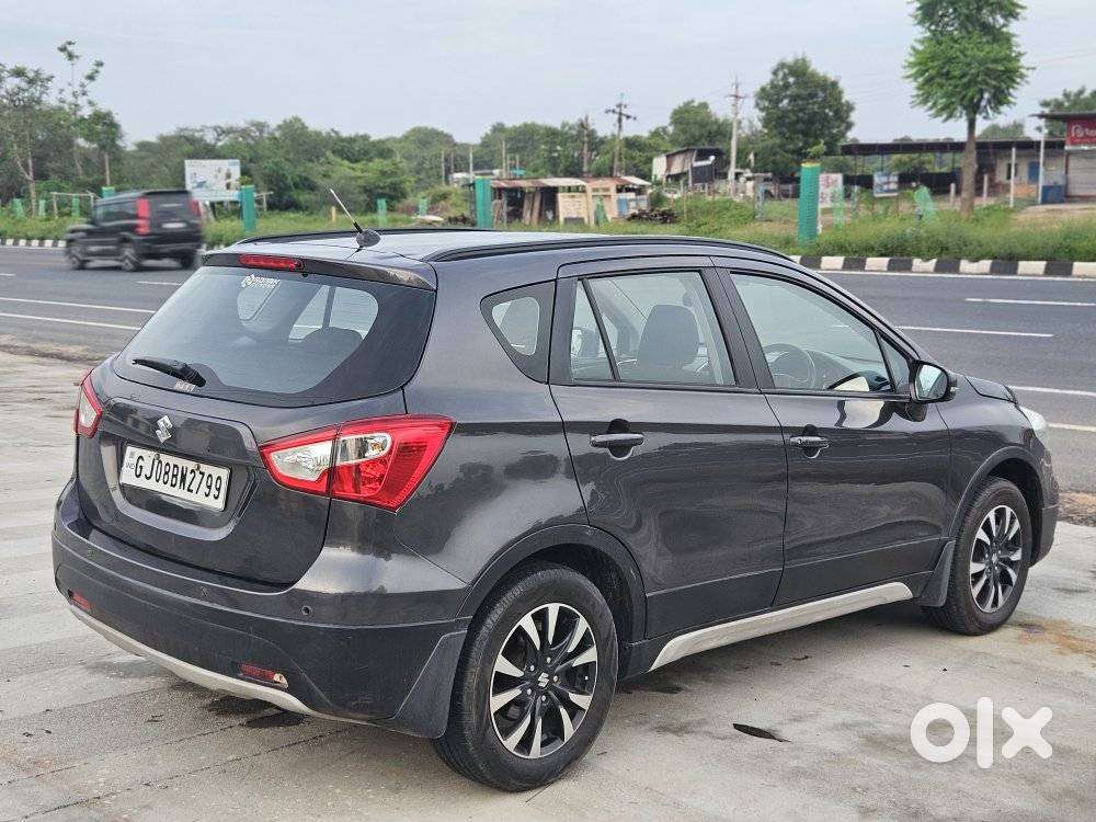 Maruti Suzuki S Cross Delta Shvs, 2018, Diesel