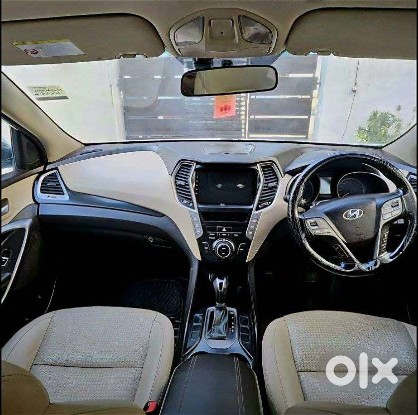 Hyundai Santa Fe 4x4, 2014, Diesel