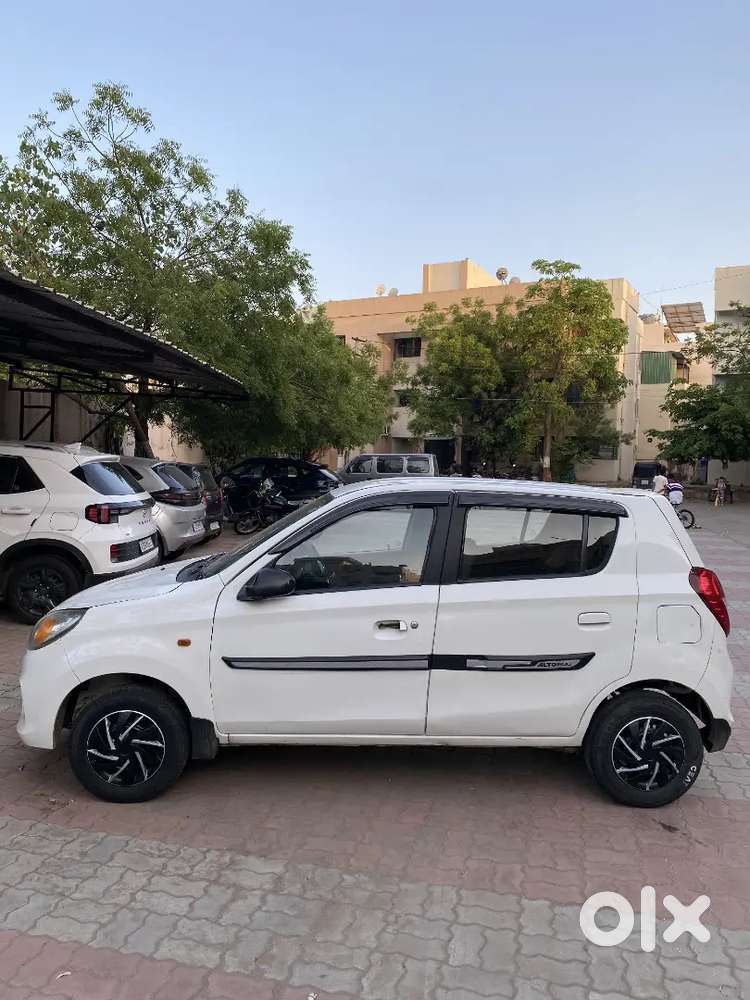 Maruti Suzuki Alto 800 2017