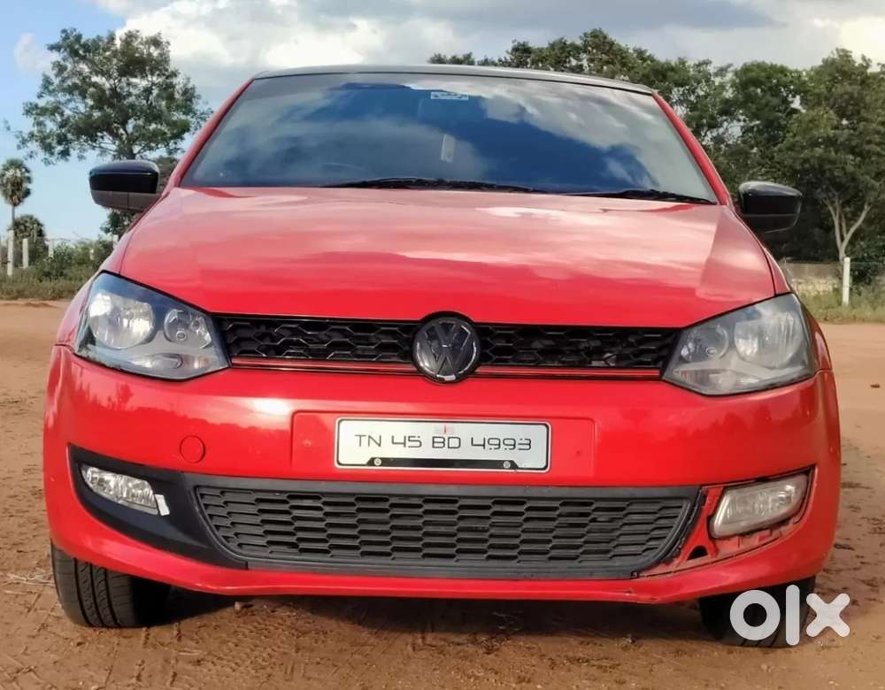 Volkswagen Polo 1.2 Gt Tsi, 2013, Petrol