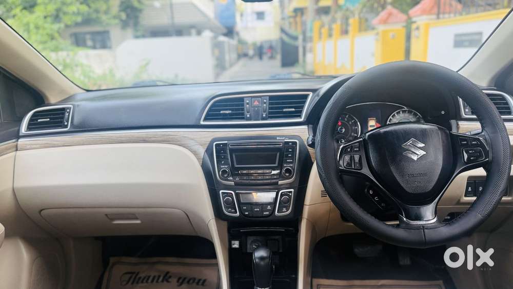 Maruti Suzuki Ciaz 1.4 At Zeta, 2019, Petrol