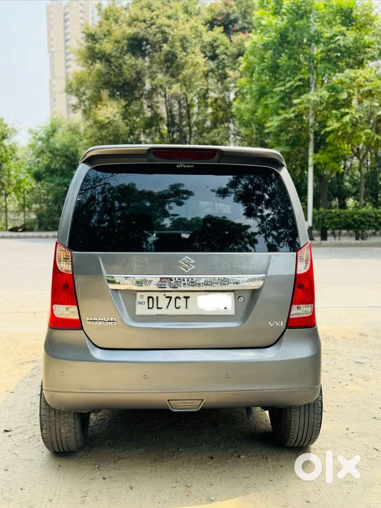 Maruti Suzuki Wagon R 2014 Hybrid Year