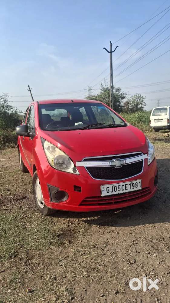 Chevrolet Beat 2010 Cng & Hybrids Good Condition
