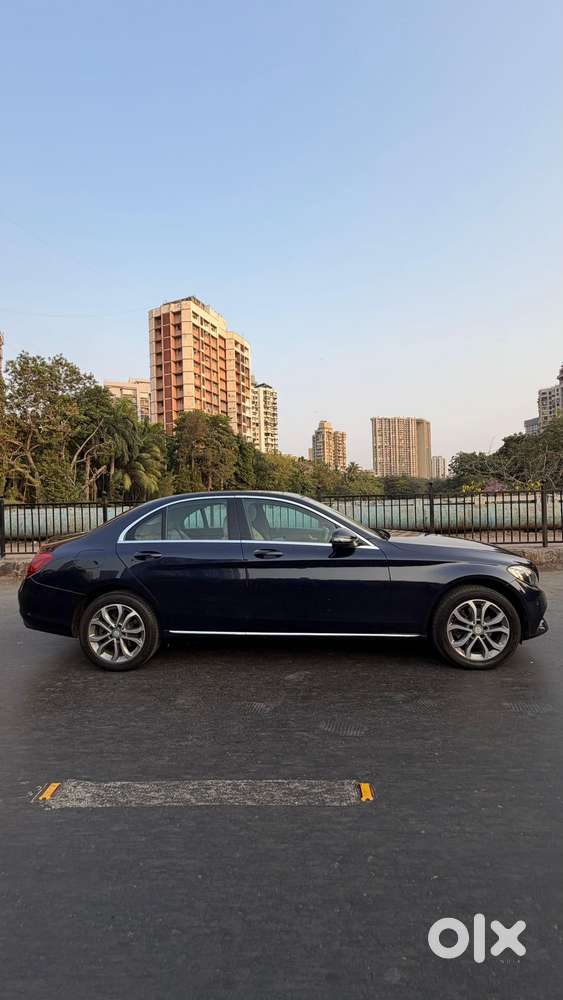 Mercedes-benz C-class C 220d, 2016, Diesel
