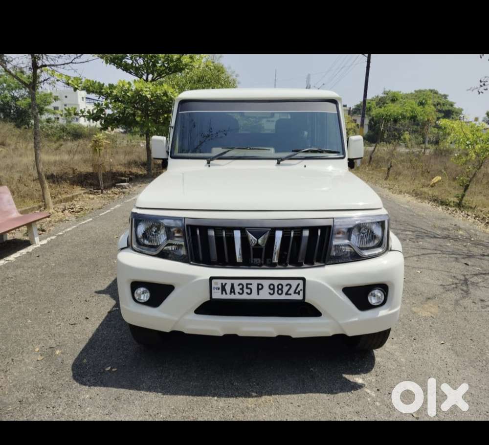 Mahindra Bolero 1.5 B6, 2024, Diesel