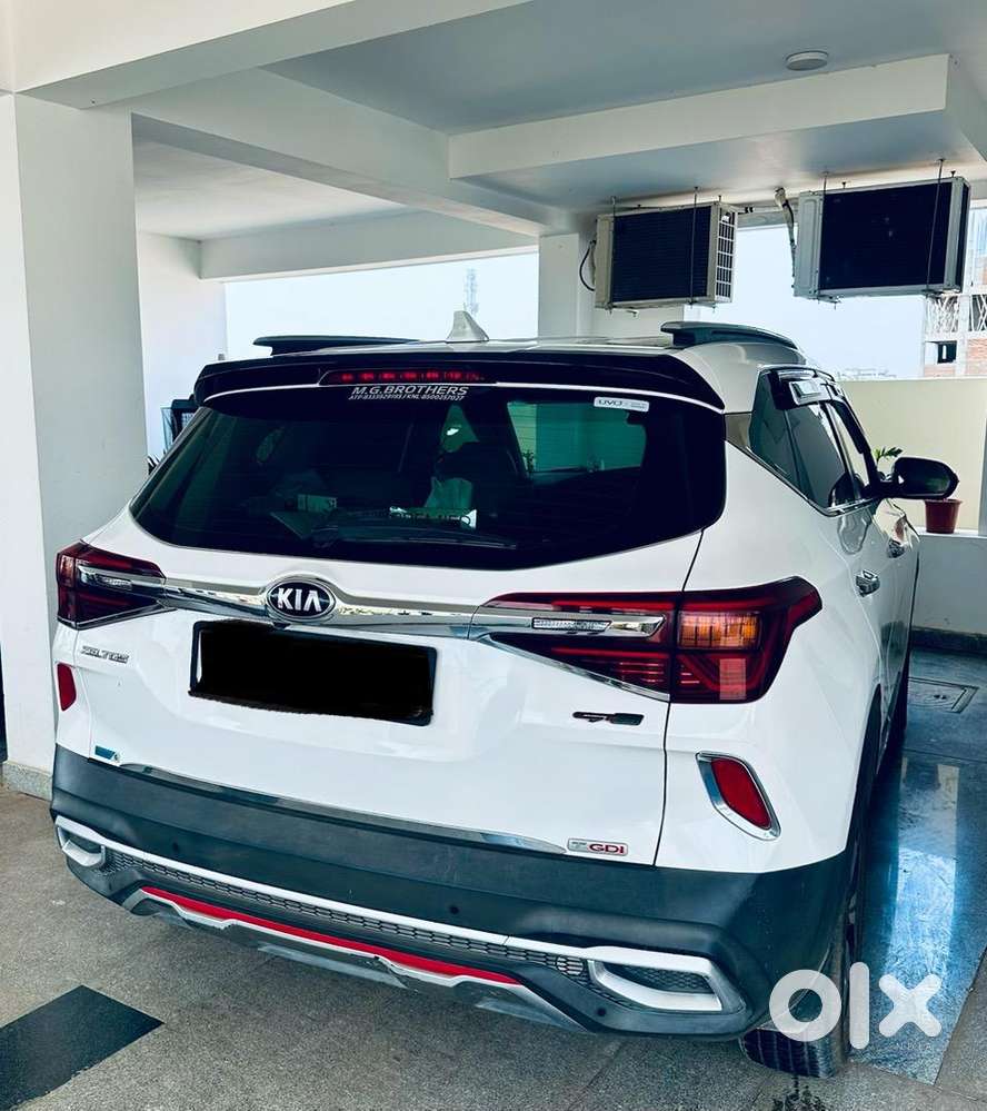 Kia Automatic Petrol 2020 Car