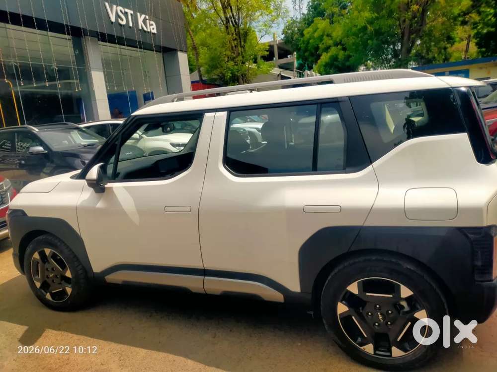 Kia Syros, 2025, Diesel
