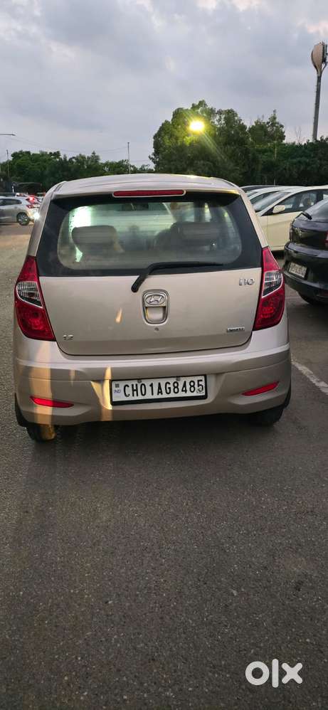 Hyundai I10 1.2 Kappa Sportz, 2011, Petrol
