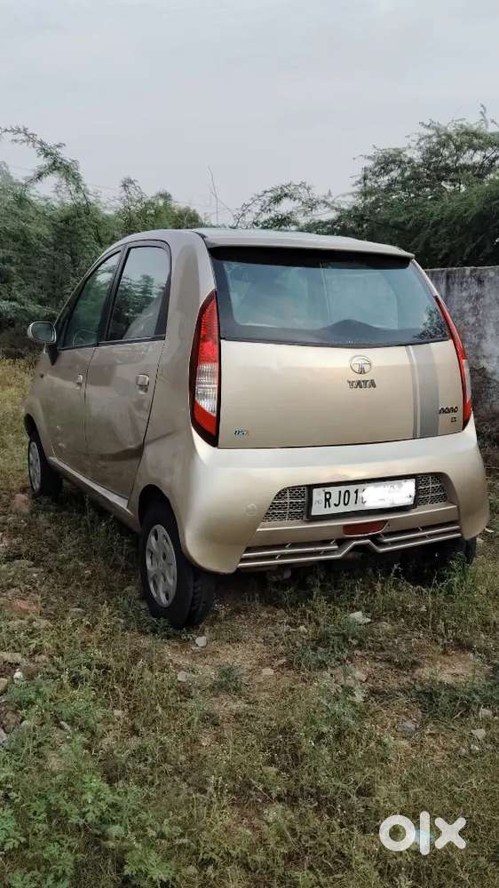 Tata Nano Lx 2015