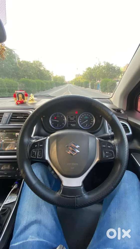 Maruti Suzuki S Cross 2018 Diesel 96500 Km Driven