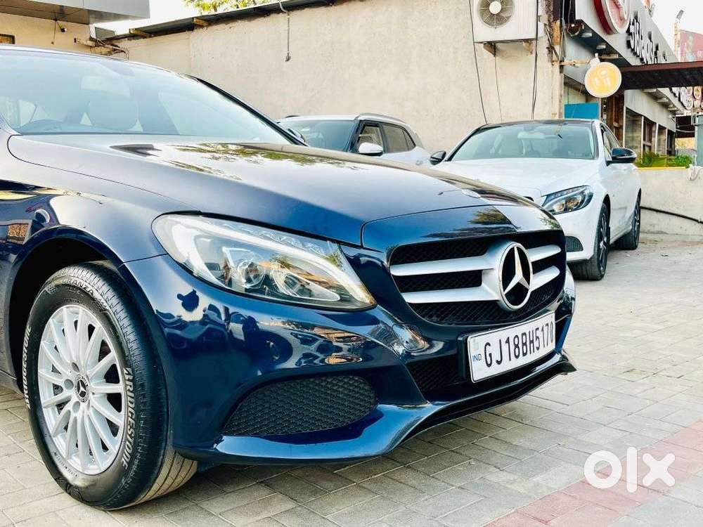 Mercedes-benz C-class 2.0 220d, 2018, Diesel