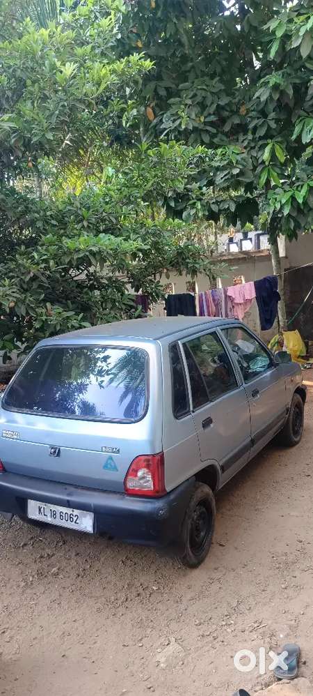 Maruti Suzuki 800 2003 Pmfi