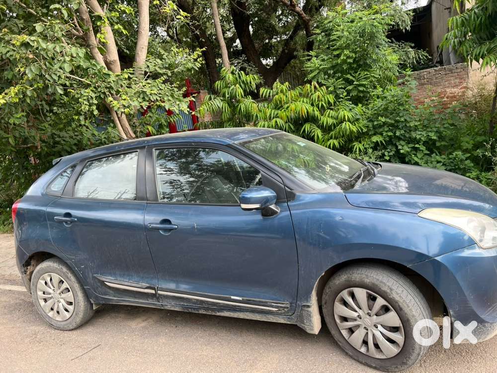 Maruti Baleno Diesel 2017