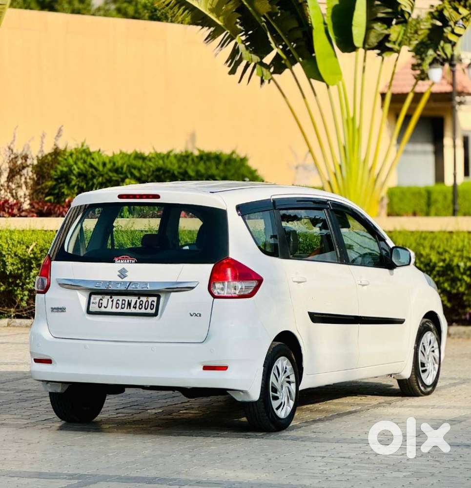 Maruti Suzuki Ertiga, 2016, Diesel