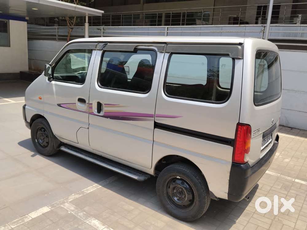 Maruti Suzuki Eeco 5 Str With Ac Plus Htr Cng, 2016, Cng & Hybrids
