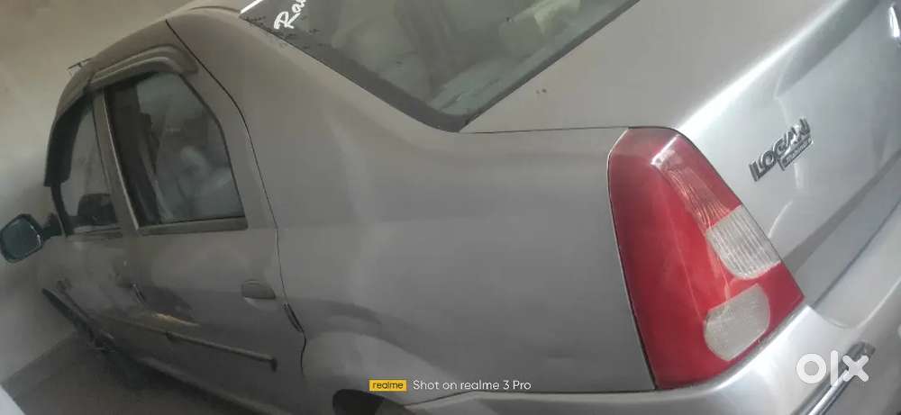 Mahindra Renault Logan 2009 Diesel 95000 Km Driven