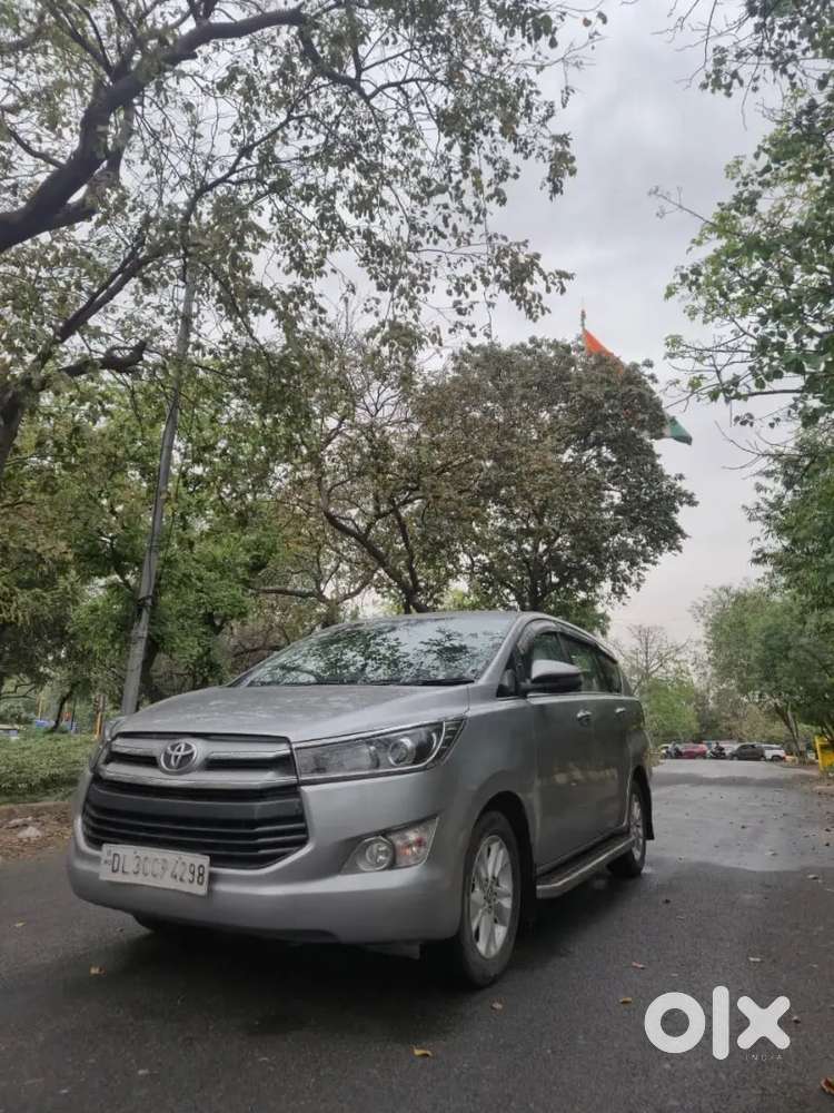 Toyota Innova Crysta 2018 Diesel 165000 Km Driven