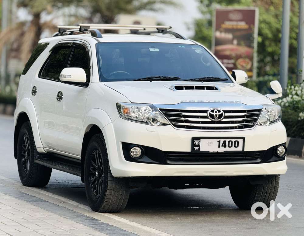 Toyota Fortuner 3.0 4x2 Automatic, 2014, Diesel