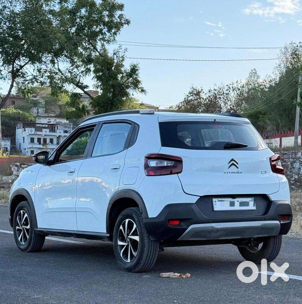 Citroen C3 Facelift Shine, 2025, Petrol