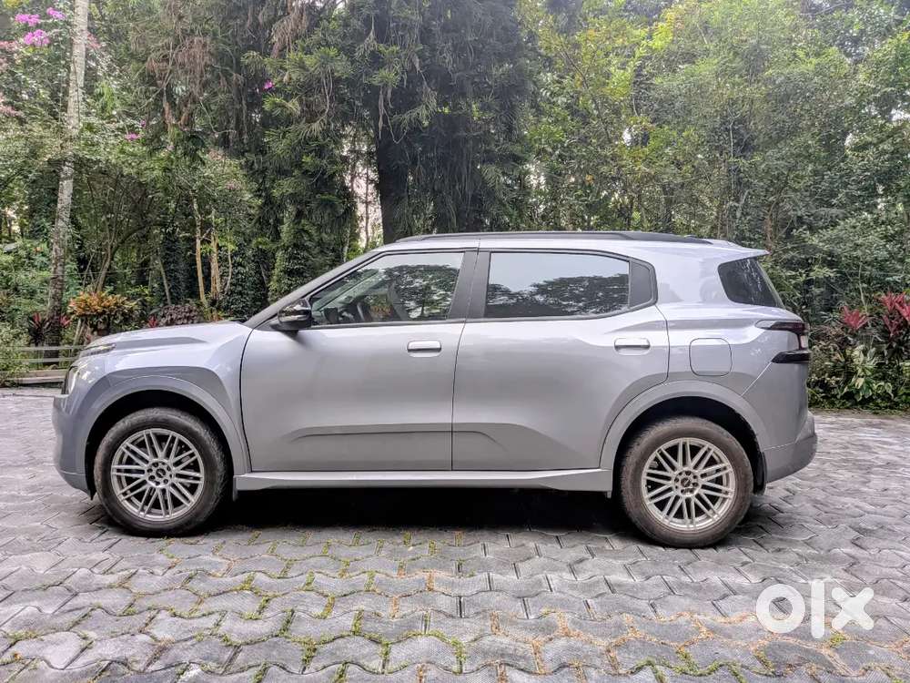 Citroen C3 Aircross 7 Str Amt Petrol 2024