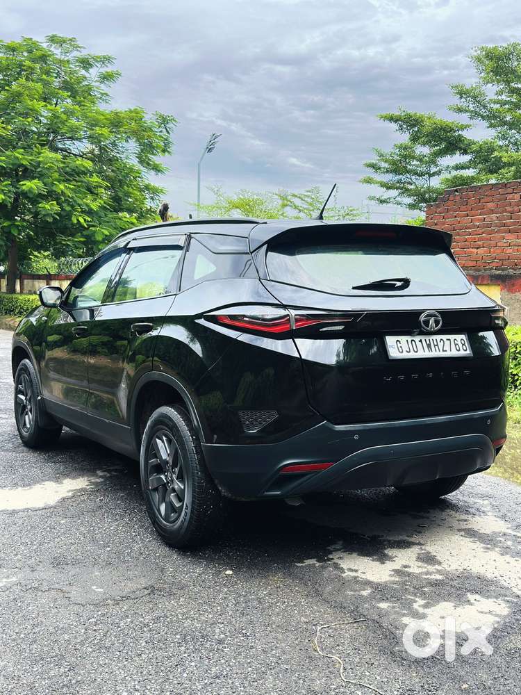 Tata Harrier Xt Dark Edition, 2022, Diesel