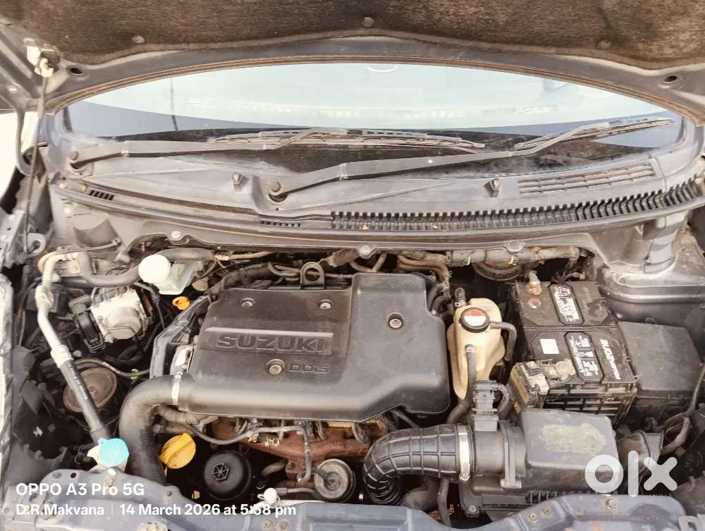 Maruti Suzuki Ertiga 2012 Diesel Well Maintained