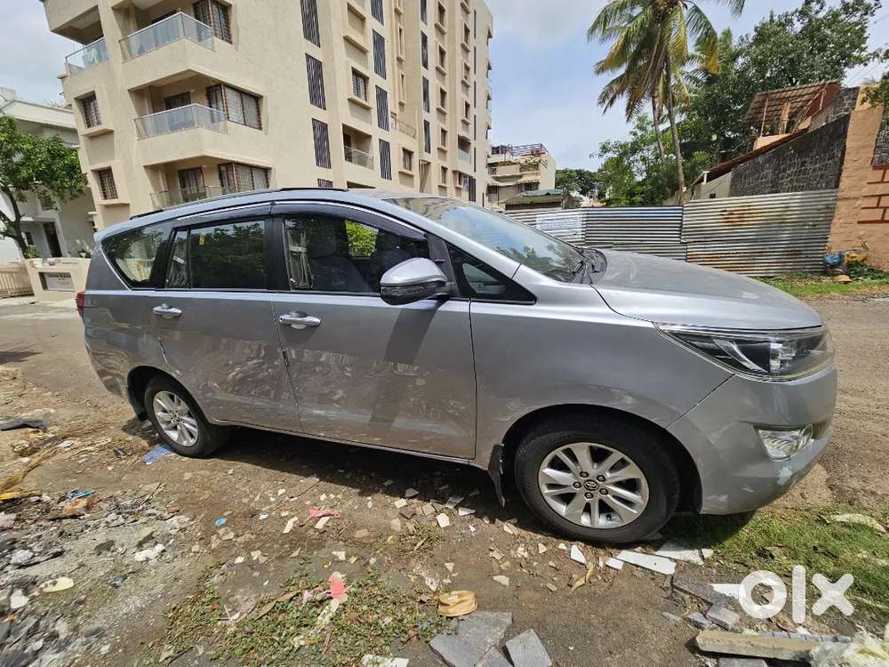 Toyota Innova Crysta 2018 Variant Diesel Manual