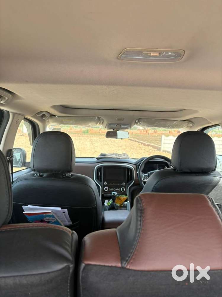 Mahindra Scorpio-n 2023 Diesel Good Condition