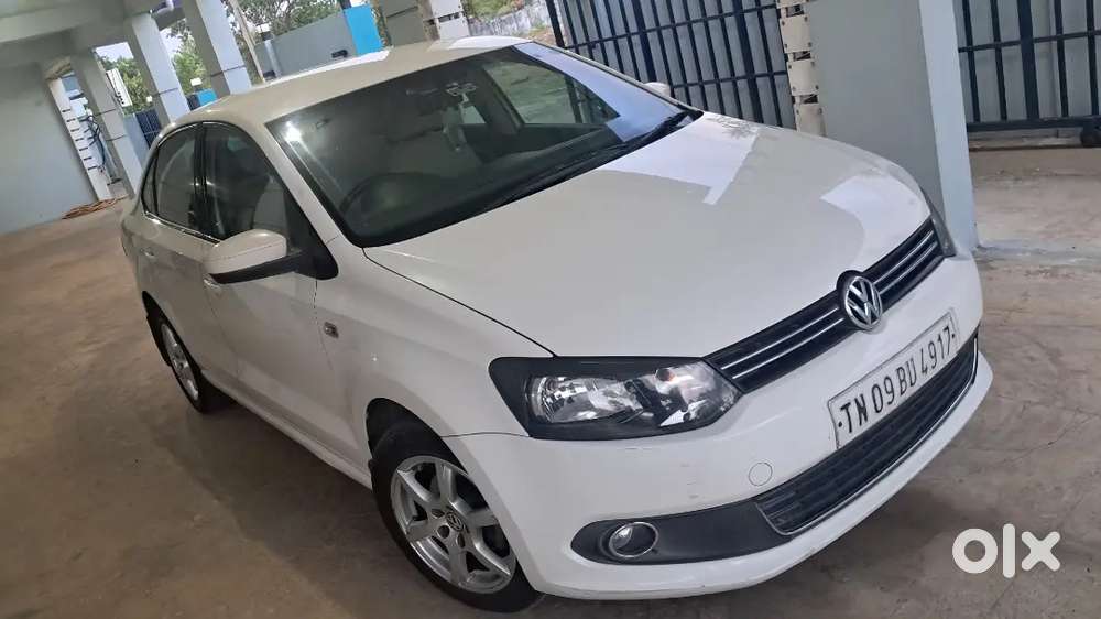 Volkswagen Vento Plus 2013