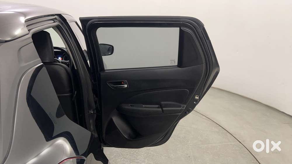 Maruti Suzuki Swift 2021-1.2 Zxi Plus Amt, 2024, Petrol