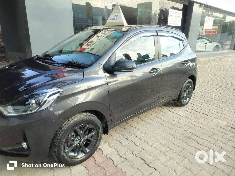 Hyundai Grand I10 Nios Sportz 1.2 Kappa Vtvt, 2022, Petrol