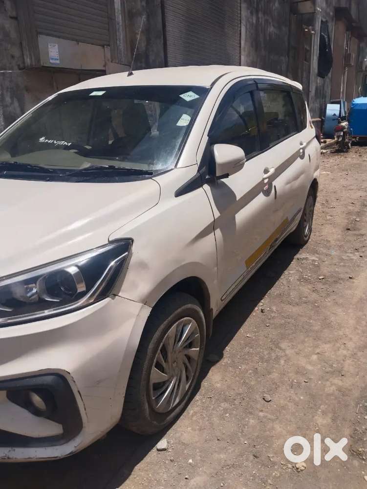 Maruti Suzuki Ertiga 2024 Petrol + Cngwell Maintained