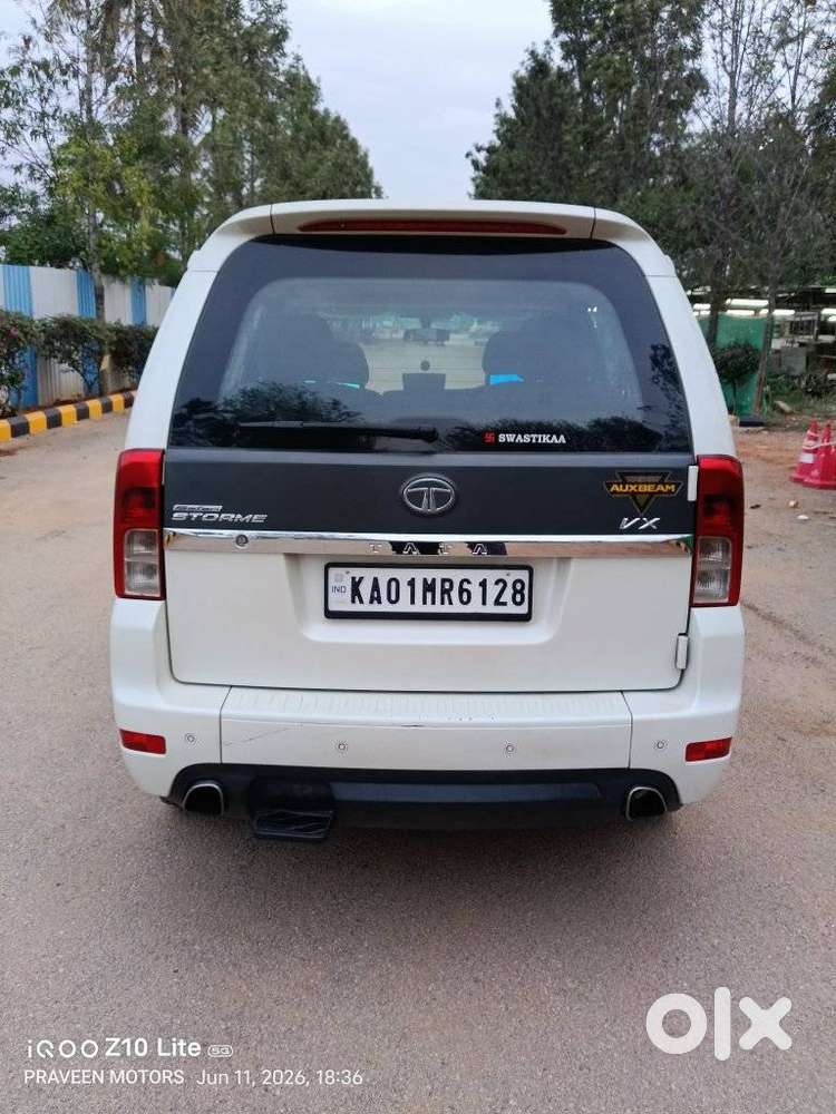 Tata Safari Storme Vx Varicor 400, 2018, Diesel