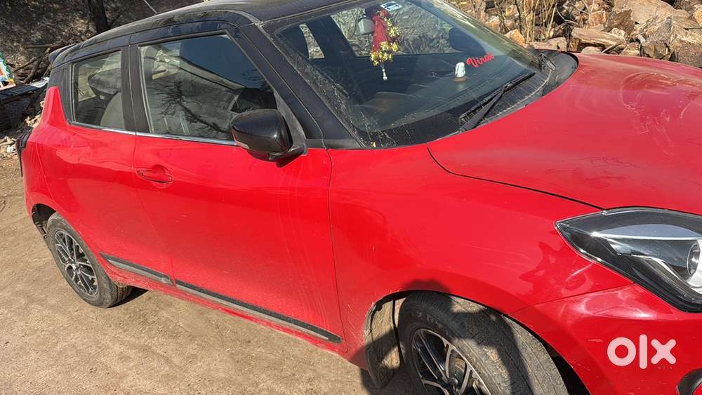 Maruti Suzuki Swift 2021 Petrol Good Condition
