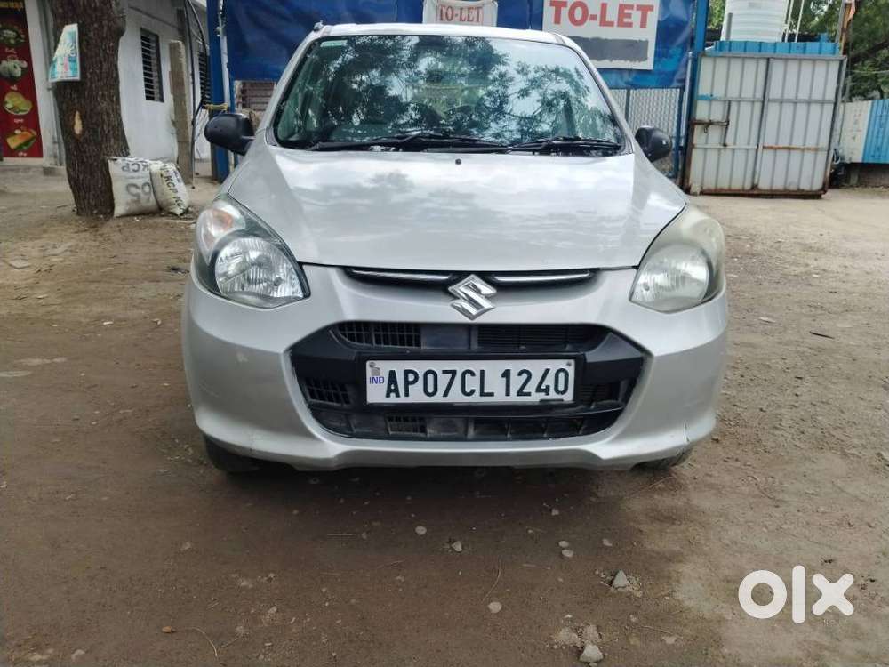 Maruti Suzuki Alto 800 Lxi, 2015, Petrol