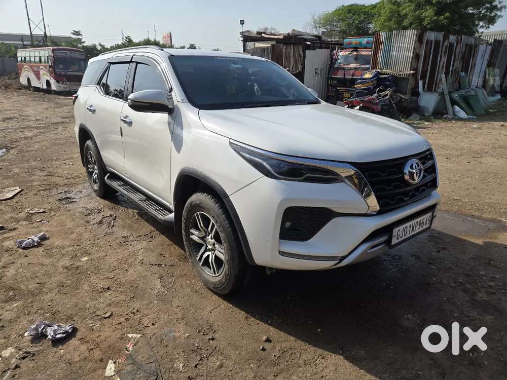 Toyota Fortuner Diesel 2023 Limited