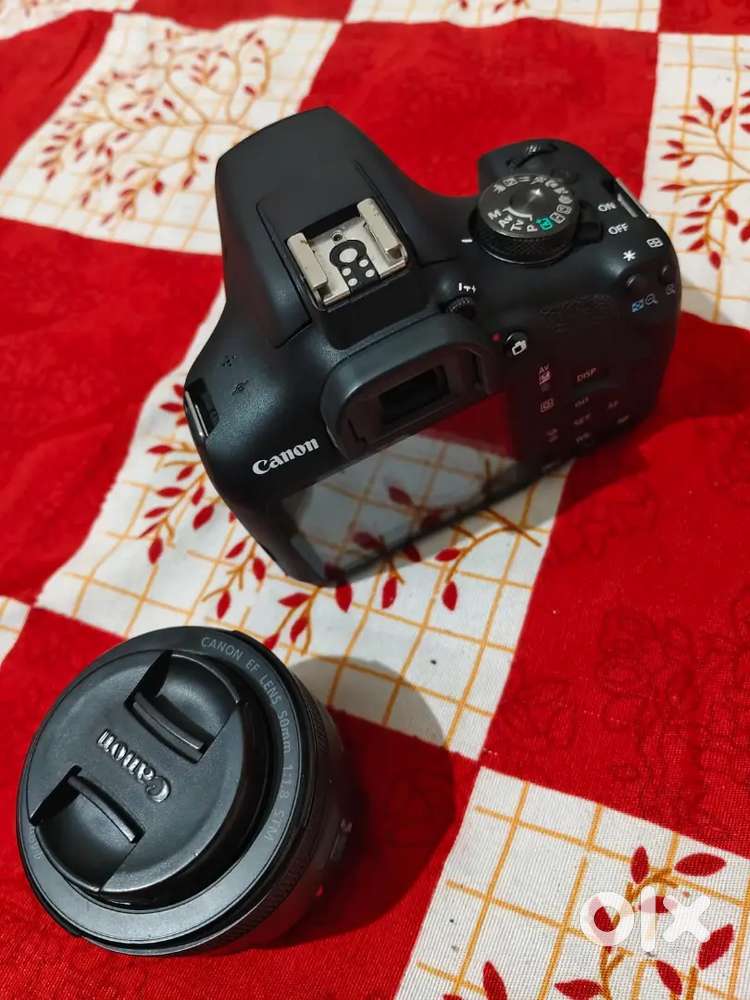 Canon EOS 1500d