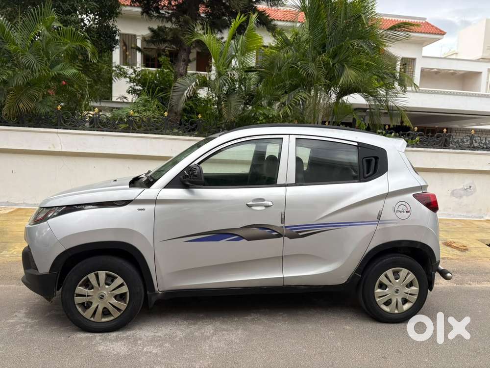Mahindra Kuv 100 Mahindra-kuv-100-g80-k8, 2018, Petrol