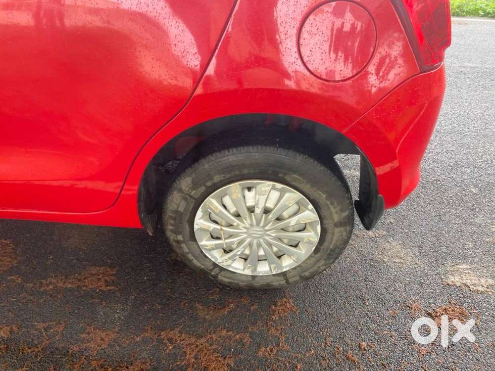 Swift Red Colour  Well Mantained Car