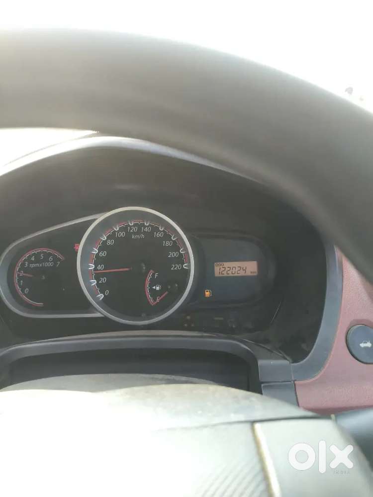 Ford Figo 1.5 Diesel 2010