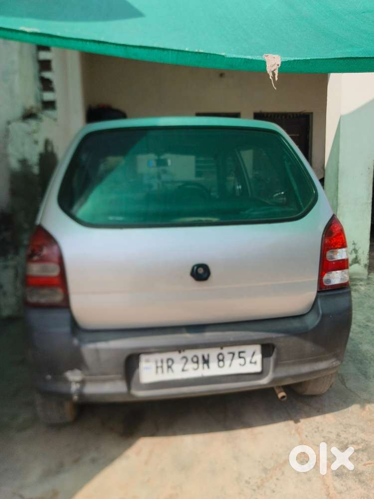 Maruti Suzuki Alto