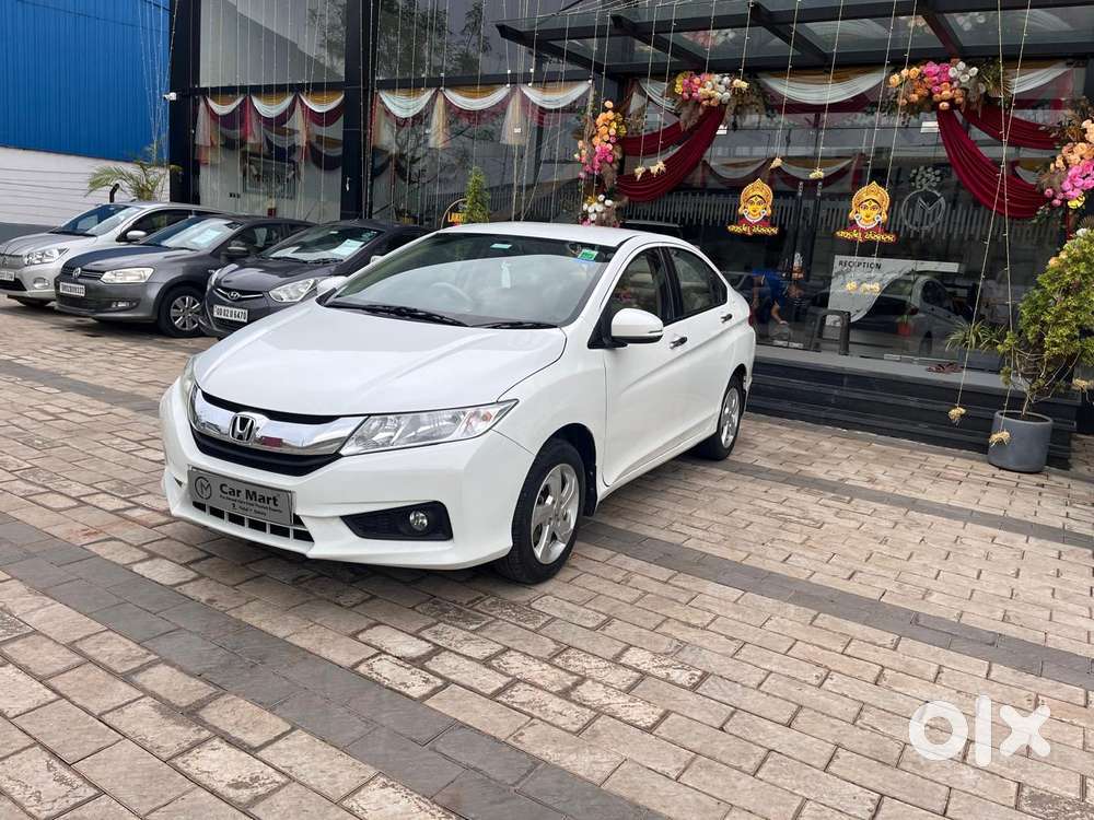 Honda City, 2016, Petrol