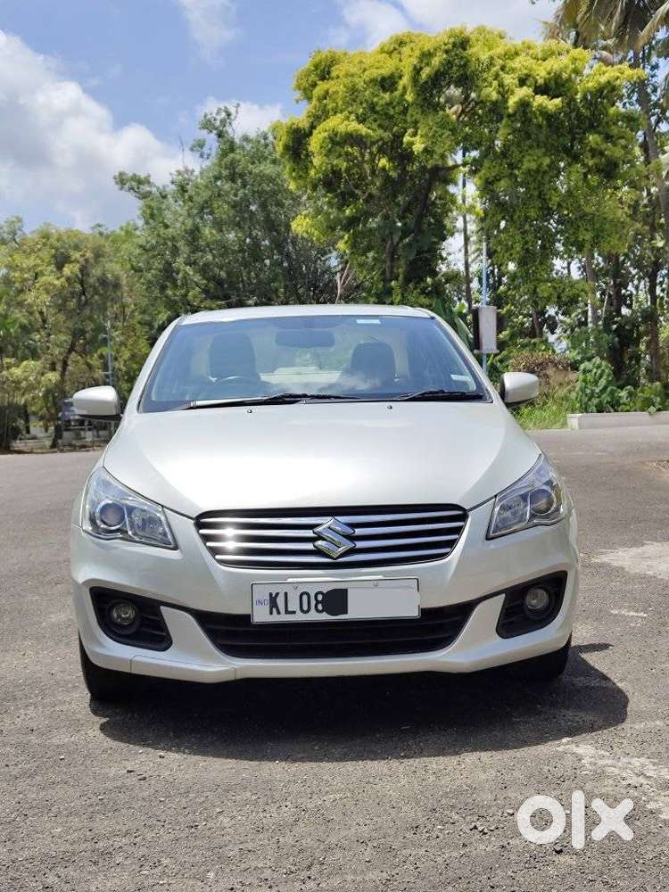 Maruti Suzuki Ciaz Zxi, 2017, Petrol